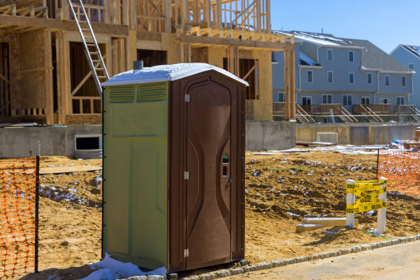 Portable restroom solutions in Fayetteville, WV