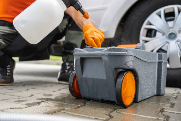 Best Portable restroom solutions  in Fayetteville, WV